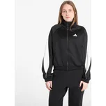 Mikina adidas W Stadium Tt Black/ Off White M