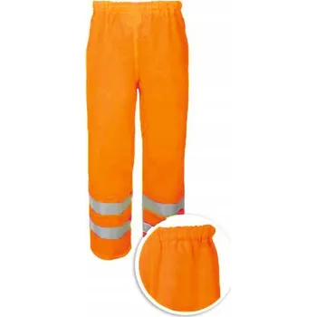 Pracovní obuv Reflexní pracovní kalhoty s vysokou viditelností