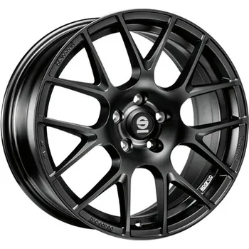 Alu kolo SPARCO Alu Kola Sparco Pro Corsa 7.5x17 5x120 ET32 Matt Dark Titanium 72.6