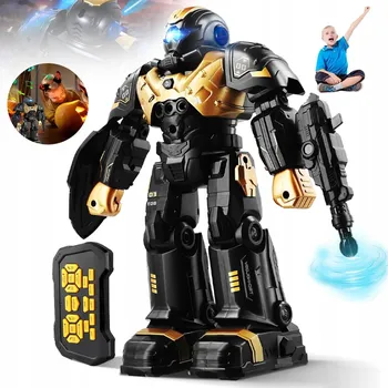Robot CHODÍCÍ ROBOT NA DÁLKOVÉ OVLÁDÁNÍ PROGRAMOVATELNÝ INTELIGENTNÍ PRO DĚTI