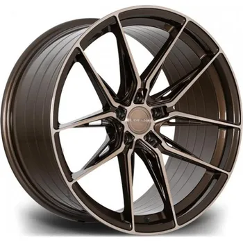 Alu kolo RIVIERA Alu Kola Riviera Rf107 11x20 5x112 ET35 Bronze Double Dark Tint 73.1