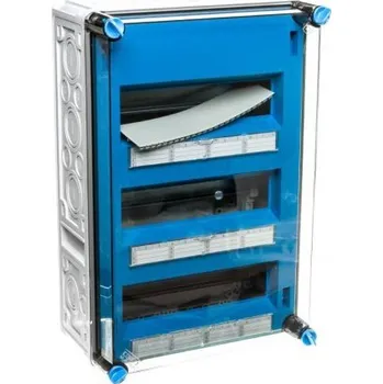 Rozvaděč Rozvodnice Hensel 0 V IP65 0 A