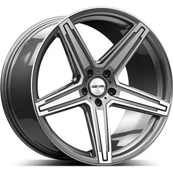 Alu kolo GMP Alu Kola Gmp Mk1 10.5x21 5x112 ET38 Anthracite Diamond 75