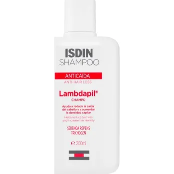 Přípravek proti padání vlasů ISDIN LAMBDAPIL šampon proti vypadávání vlasů 200 ml