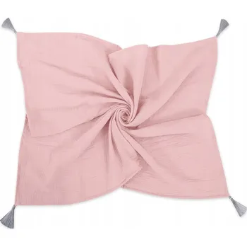 Dětská deka Dětská deka My Sweet Baby 75 x 100 cm růžová