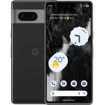 Mobilní telefon Smartphone Google Pixel 7 8 GB / 256 GB 5G černý