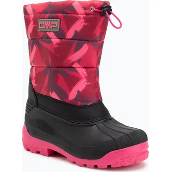 Dětská móda Dětské sněhule CMP Sneewy Snowboots fuchsia