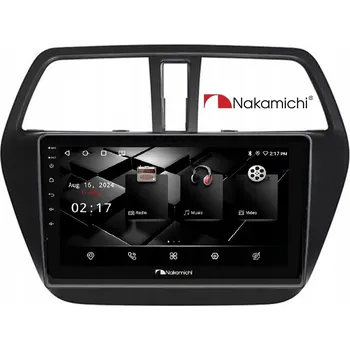 Autorádio Autorádio Nakamichi NAM5260