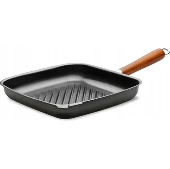 Pánev Grilovací pánev Florina Carbon 26 cm s nepřilnavým povrchem