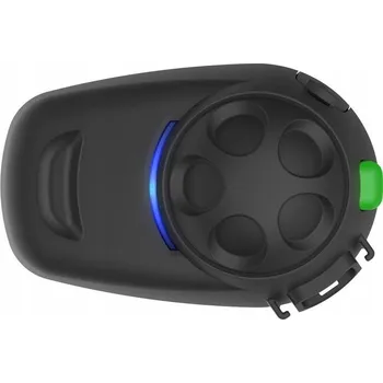 Interkom na motorku Interkom Sena SMH5-MC-01 černý