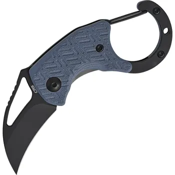 kapesní nůž CJRB Anansi Modrá, G10 - J1964-BBU