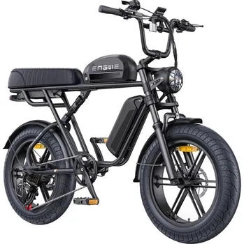 Jízdní kolo Moped elektrokolo ENGWE M1 2