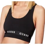 Dámská podprsenka Guess V2RP07 KABR0 JBLK BLACK Velikost: L