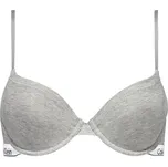 Dámská podprsenka Calvin Klein F3784E 020 GREY Velikost: M