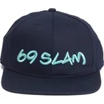 Kšiltovka 69SLAM LOGO modrá (CAPJLO-DB) uni CAPJLO-DB Možnost vrácení zboží ZDARMA do 120 dnů!
