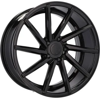 Disk RACING LINE Alu Kola Racing Line Xf099 7.5X17 5X110 ET40 Bl - Black 65.1