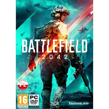 Počítačová hra Battlefield 2042 PC (Počítačová hra)