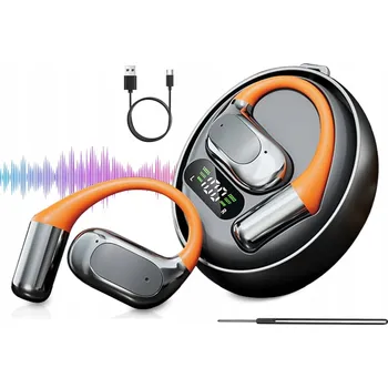 Sluchátka ELEKTRONICKÝ TLUMOČNÍK / PŘEKLADAČ ŘEČI 139 JAZYKŮ BLUETOOTH SLUCHÁTKO