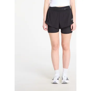 Dámské oblečení Šortky adidas By Stella McCartney Training 2-In-1 Short Black L