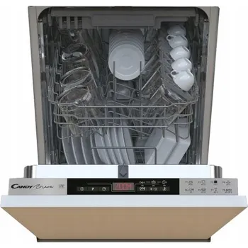 Myčka nádobí Vestavná myčka nádobí Candy CDIH 2T1145 11 ks 45 cm