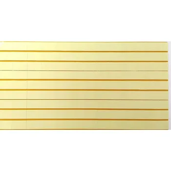 Lepicí páska Oboustranná lepicí pěnová páska 10x10x2,8mm, arch 200 ks