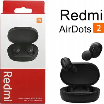 Sluchátka Bezdrátová sluchátka do uší Xiaomi Redmi Bluetooth Earbuds Redmi AirDots 2