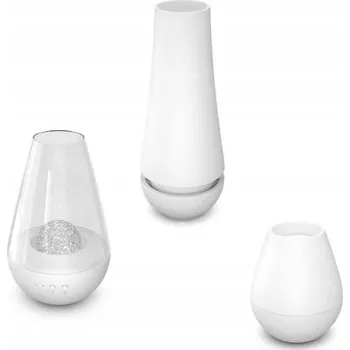 Zvlhčovač vzduchu Aroma difuzér Dávkovač vůně Stadler Form Lina + Tina + Nina Akumulátorový