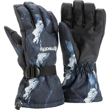 Rukavice Meatfly pánské rukavice Maiden Deep Lake | Modrá | Velikost M