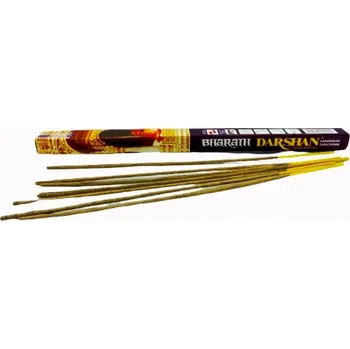 Čajovna Vonné tyčinky Asoka Trading Company Bharath Darshan 400 g