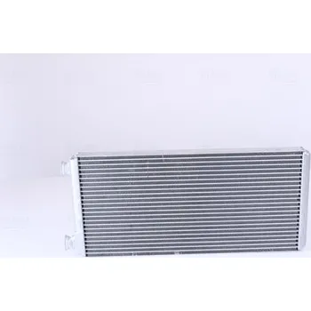 Auto-moto Výměník tepla, vnitřní vytápění NISSENS 71891