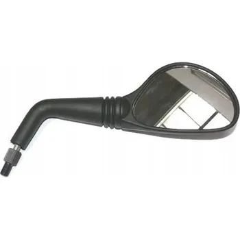 Zrcátko pro motocykl Pravé zpětné zrcátko pro motocykl MBK YAMAHA YQ 100, KTM Duke 640 E, MBK YQ 50