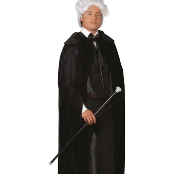 Karnevalový doplněk Guirca Vycházková hůl 80 cm