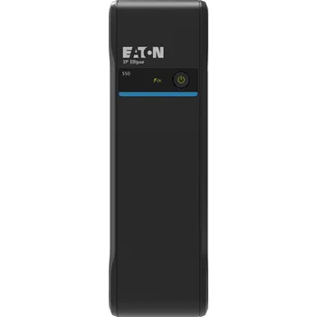 Záložní zdroj Eaton 3P Ellipse UPS IEC, 550 VA, 330 W, Vstup: C14, Výstupy: (3) C13, (1) Pouze přepěťová ochrana C13, Tower 3P550I