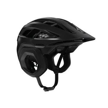 Cyklistická přilba TREK Blaze WaveCel MTB helma black, M