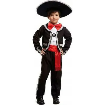 Karnevalový kostým Kostým pro děti My Me Mexicano (4 díly)
