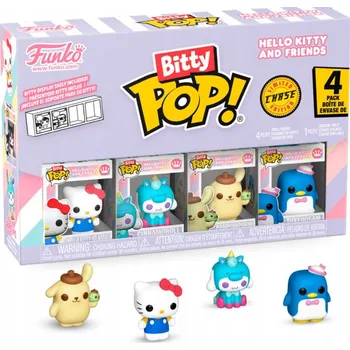 Figurka Figurka Funko Pop! Hello Kitty