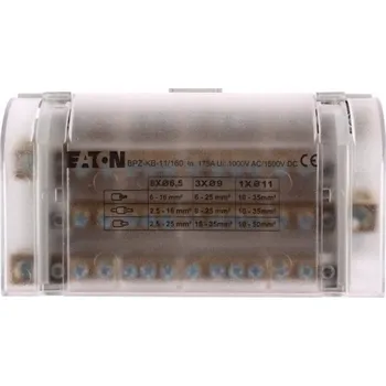 Rozvaděč Rozvodný blok Eaton 102716