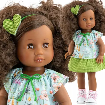 Panenka VELKÁ ŠPANĚLSKÁ PANENKA PAOLA REINA 42 CM 06113