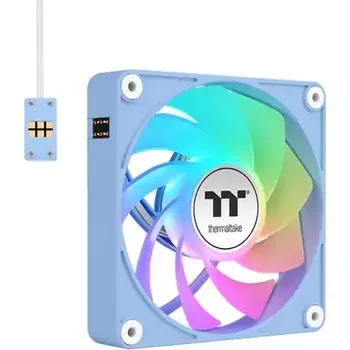 Thermaltake CT120 EX Reverse Sync PC Cooling Fan modrá (CL-F198-PL12BU-A)