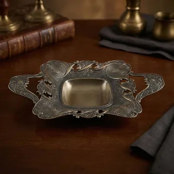 Dekorační miska 23 cm 6 ks