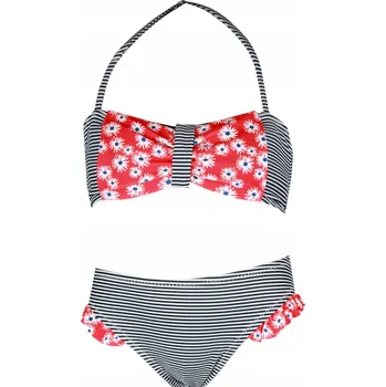 Dámské oblečení Kidodido dvoudílné plavky velikost 122