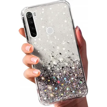 Pouzdro na mobilní telefon Zadní Kryt BBE pro Xiaomi Redmi Note 8T růžové