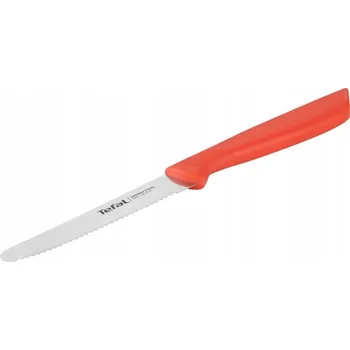 Nůž TEFAL Colorfood 10 cm pilkový univerzální