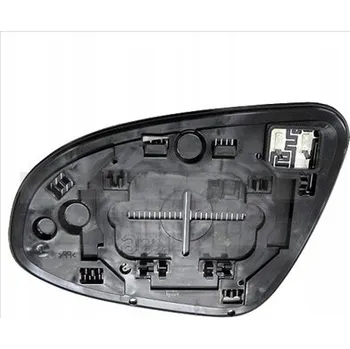 Auto zrcátko TYC 336-0073-1 Sklo , vnější zrcátko