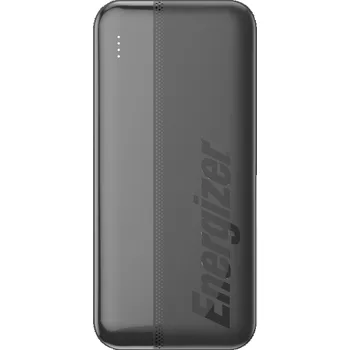 Powerbanka Powerbank ENERGIZER UE10050CC 10000 mAh 15W Černý
