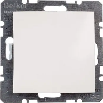 Elektrická zásuvka Rámeček Berker bílý