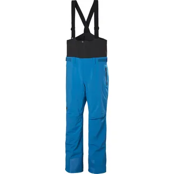 Snowboardové kalhoty Helly Hansen Alpha Bib Pant XL modrá