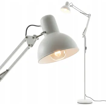 Stojací lampa Stojací lampa Smartled Stojací lampa E27 40 W bílá