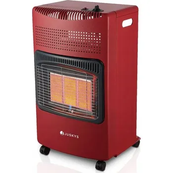 Přímotop Skládací plynový ohřívač 4,2 kW s reduktorem