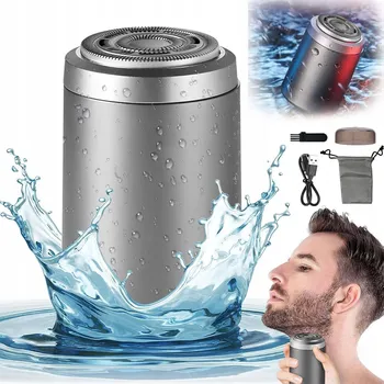 Holicí strojek MINI ELEKTRICKÝ HOLICÍ STROJEK HOLICÍ STROJEK BEZDRÁTOVÝ NA VOUSY